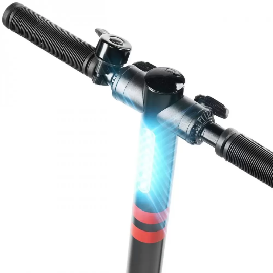 Электросамокат Tribe Karo, черный