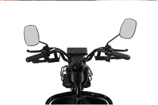 Электротрицикл WHITE SIBERIA SIBTRIKE R 2000W