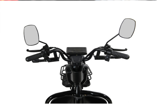 Электротрицикл WHITE SIBERIA SIBTRIKE R 2000W