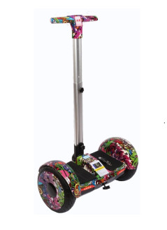 Сигвей MINIPRO A8, джунгли