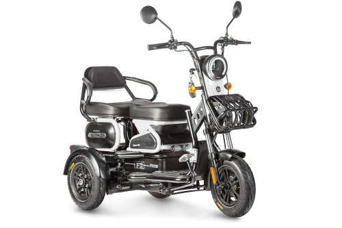 Электротрицикл Wanshida HOT HATCH 60V 650Вт