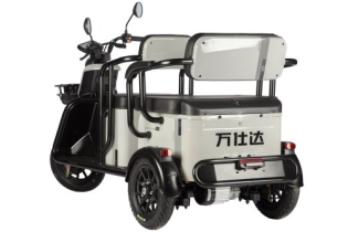 Электротрицикл Wanshida LC300 60V 1000Вт