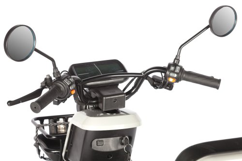 Электротрицикл Wanshida LC300 60V 1000Вт