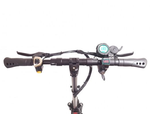 Электросамокат Syccyba Mangust 52V 20ah