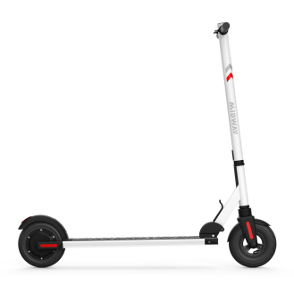 Электросамокат Midway Yamato 0809, белый