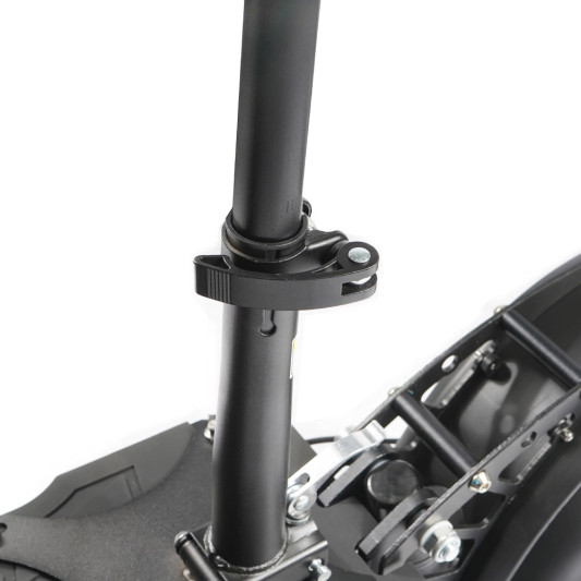 Электросамокат White Siberia Nerpa BLACK EDITION 3200W