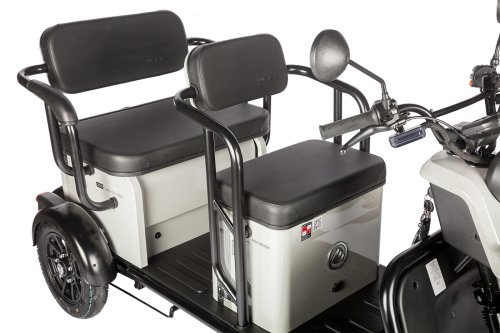 Электротрицикл Wanshida UM+ 60V 1000Вт