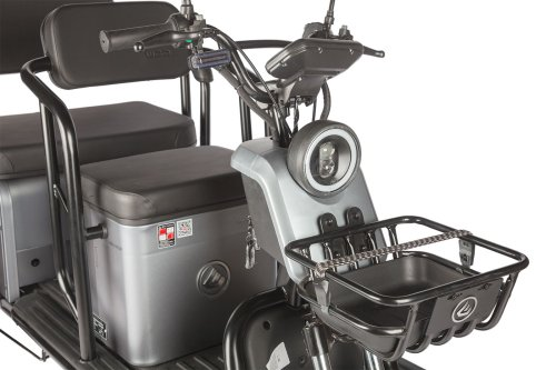 Электротрицикл Wanshida UM+ 60V 1000Вт