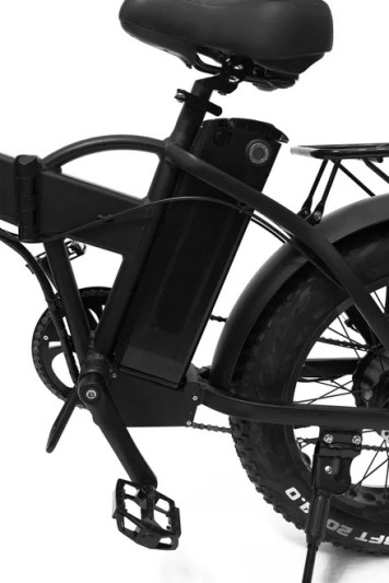 Электровелосипед Syccyba H1 Pro