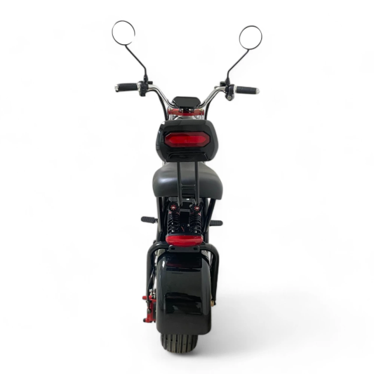 Электроскутер Wolong C3 PRO 1000W 15AH