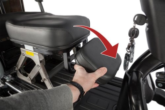 Электротрицикл Wanshida UN MOTO 60V 650Вт