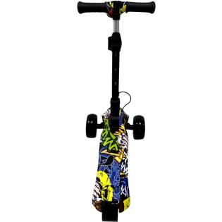 Электросамокат Wolong Q1+ хип-хоп