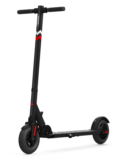 Электросамокат Midway Yamato 0810, чёрный