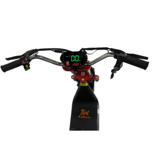 Электроскутер KUGOO KIRIN C3