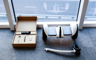 Сигвей Ninebot Mini Lite