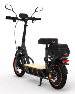 Электросамокат KUGOO C1 PRO PLUS