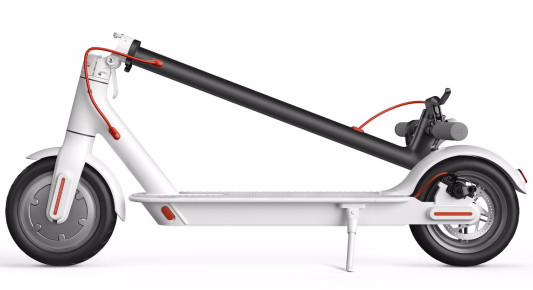 Электросамокат Xiaomi Mijia M187