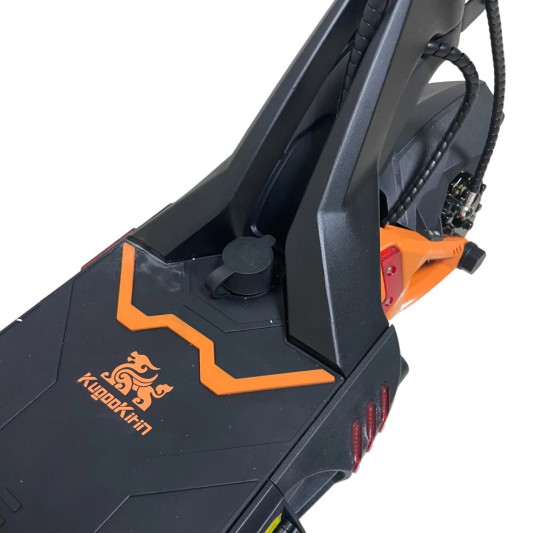 Электросамокат Kugoo Kirin G3 Pro