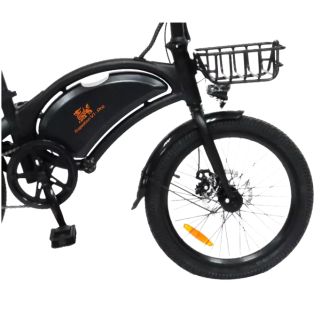 Электровелосипед KUGOO KIRIN V1 PRO