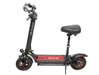 Электросамокат Kugoo Max Speed 500W 13Ah