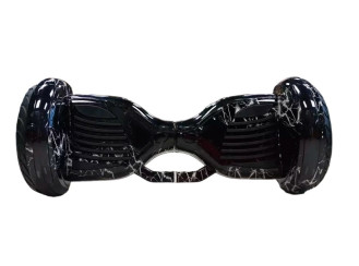 Гироскутер Kugoo Kirin 10.5 дюймов, черная молния