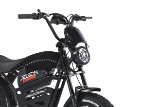 Электровелосипед Jetson COMETA 48V/18,2Ah