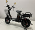 Электробайк GreenCamel Pangeon Monster PRO MAX (амортизаторы, гидравлика)