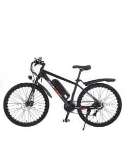 Электровелосипед Jetson TRIUMPH 36V/13Ah черный