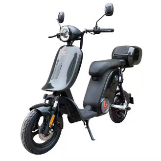 Электроскутер Kugoo King, черный