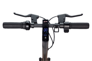 Электросамокат Yokamura i8 PRO, черный