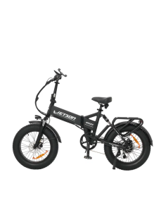 Электровелосипед Jetson GRIZZLY 1200w48v15ah черный