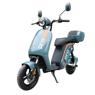 Электроскутер Kugoo V PRO, серый