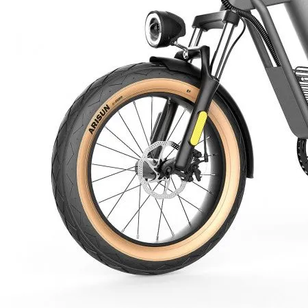 Электровелосипед COSWHEEL M20 48V 20Ah