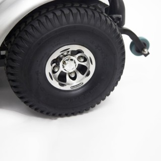 Электрическая кресло-коляска скутер MET EXPLORER 450