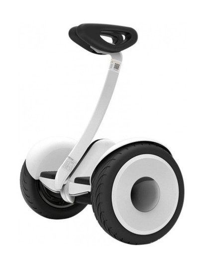 Мини сигвей Mini Robot 36v, белый