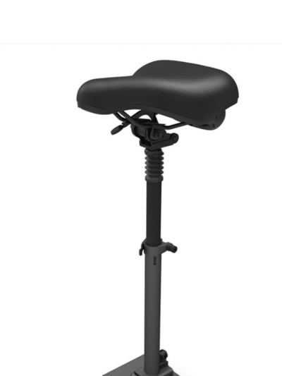 Сиденье для электросамоката Ninebot by Segway Seat MAX черное