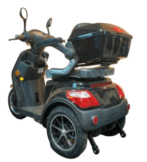Электроскутер трехколесный скутер Syccyba Trike A1 1000W 60V 20Ah
