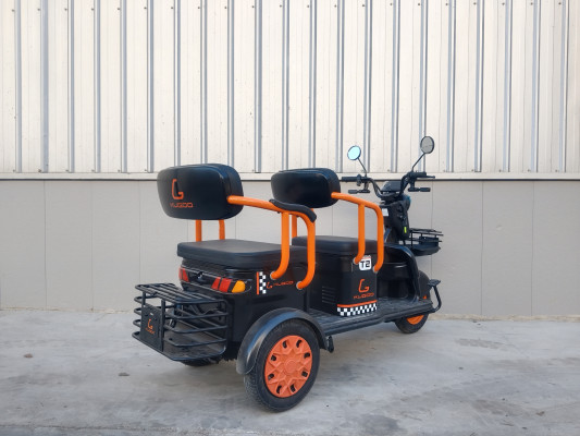 Электроскутер Kugoo Т2 