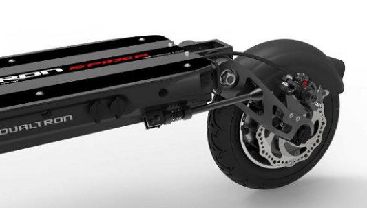 Электросамокат Dualtron Spider 17.5 Ah