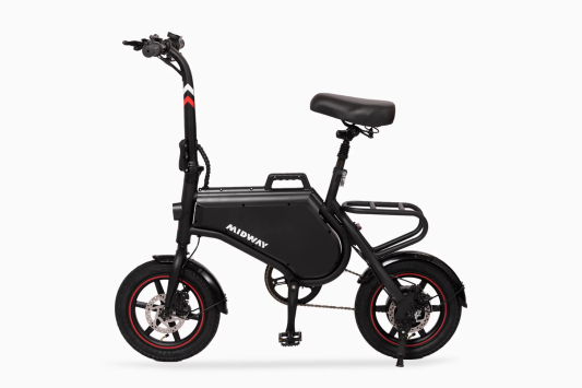 Электровелосипед MIDWAY SONIC