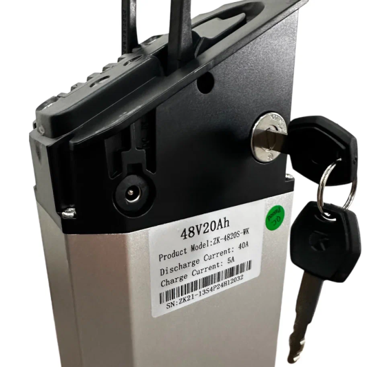 Электровелосипед eDro Forester Серый