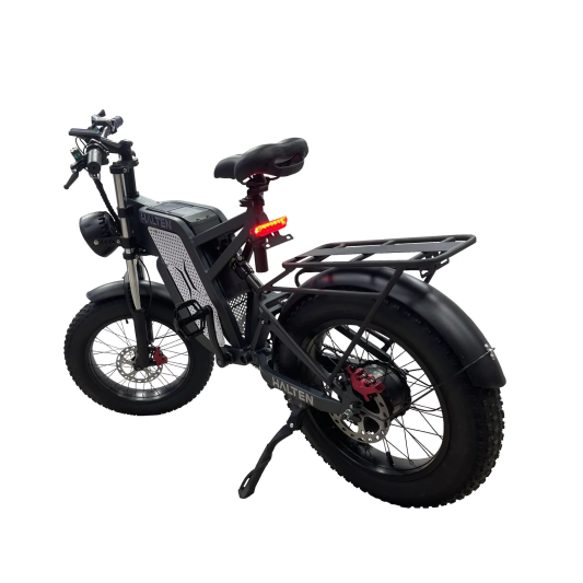 Электровелосипед HALTEN ATLANT 15Ah/48V