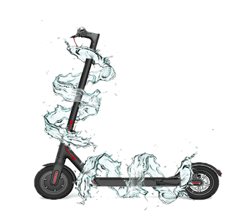 Комплексные работы на электросамокат Xiaomi