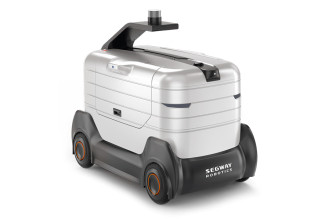 Робот Segway DeliveryBot X1