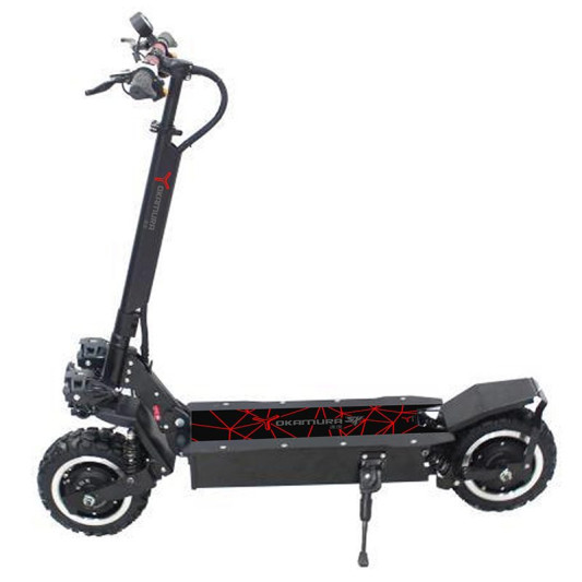 Электросамокат YOKAMURA SX