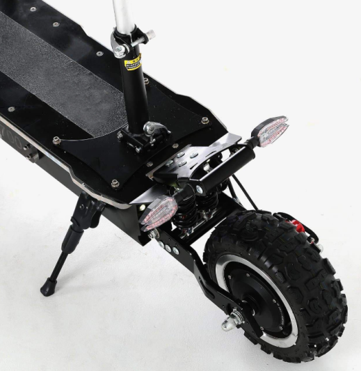 Электросамокат Slardar DF-S700 Dragon