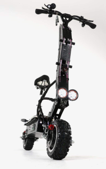 Электросамокат Slardar DF-S700 Dragon