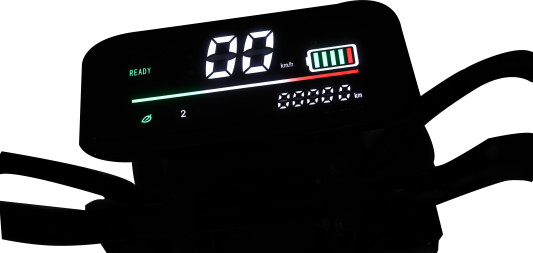 Электроскутер CityCoco GT-X12 PRO