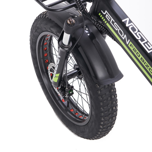 Электровелосипед Jetson F20 BIZON (48V25Ah)
