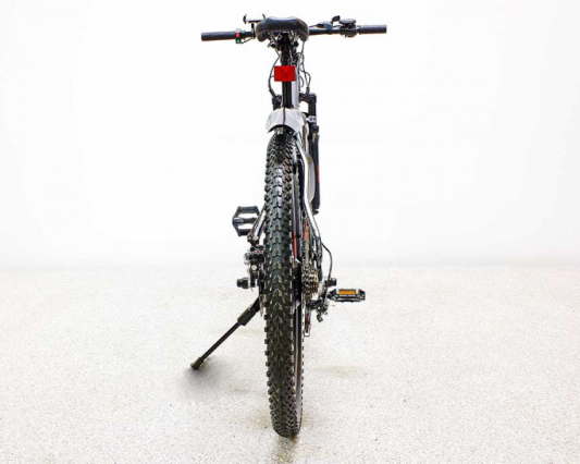 Электровелосипед GreenCamel Класс А (R27,5 350W 10Ah) 7 скоростей